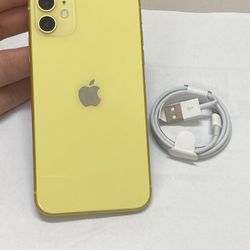 iPhone 11 Unlocked For All Carriers 