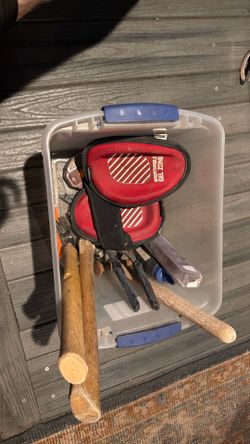 Miscellaneous items
