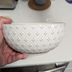 5 Ceramic Bowls