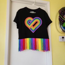 Colorful Large Shirt