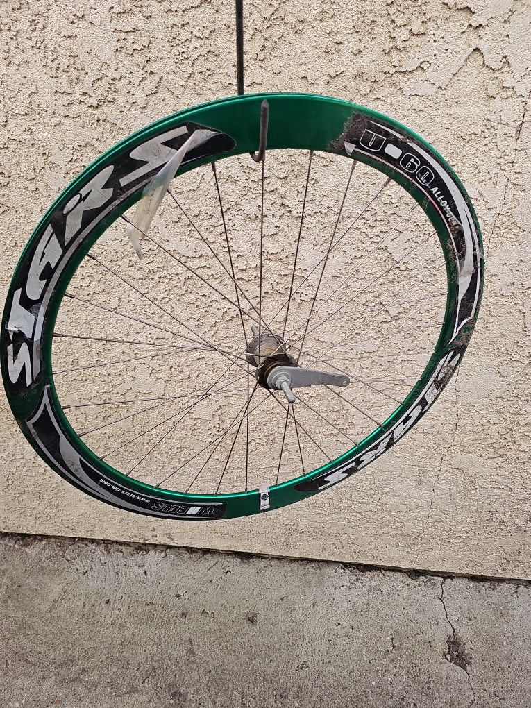 700c Rear Coaster Brake Bike Wheel