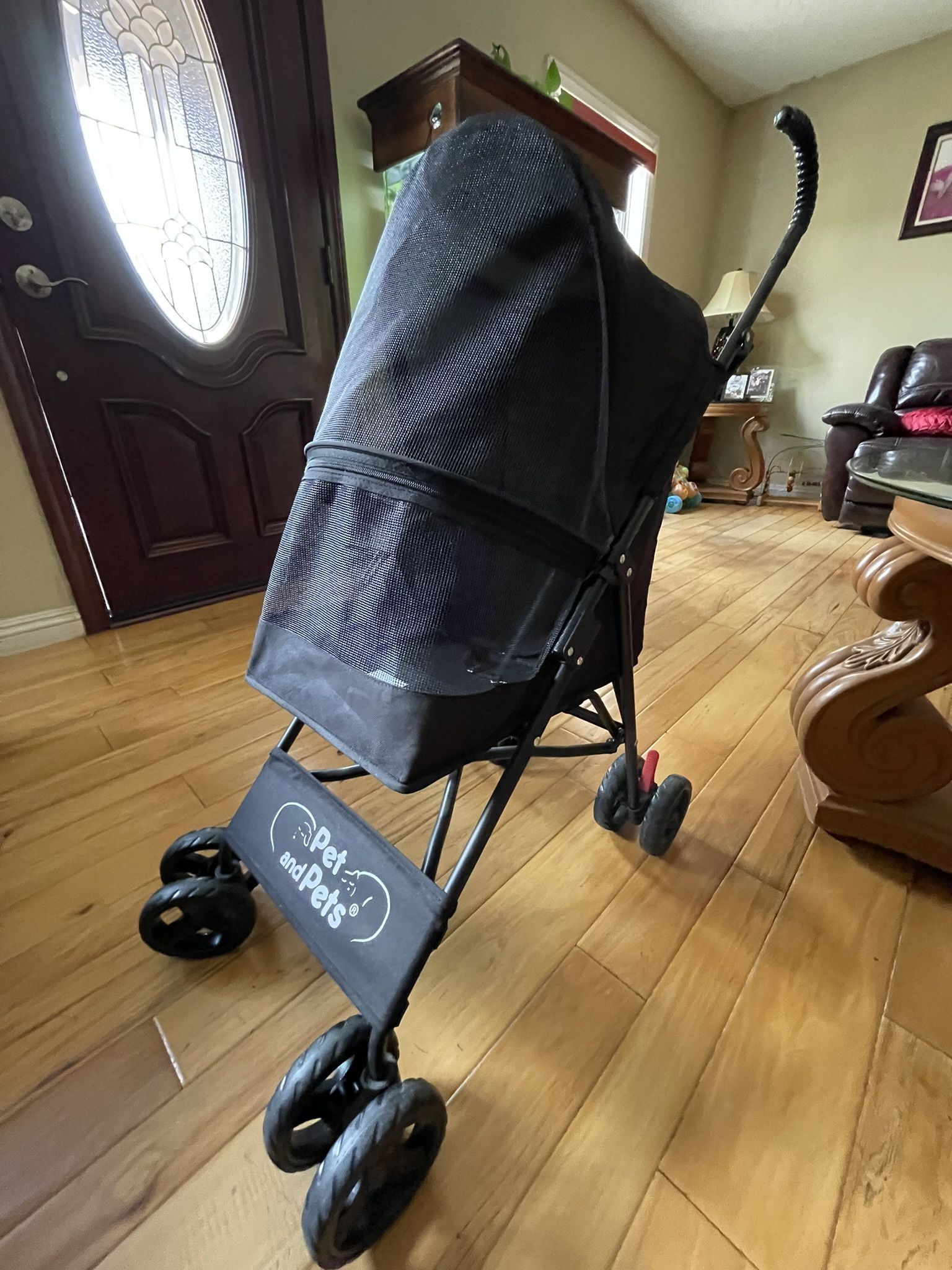 Small Pet Stroller