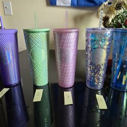 Starbucks Cups