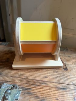 Lovevery Spinning Rainbow Sensory Toy