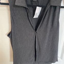 Black Blouse