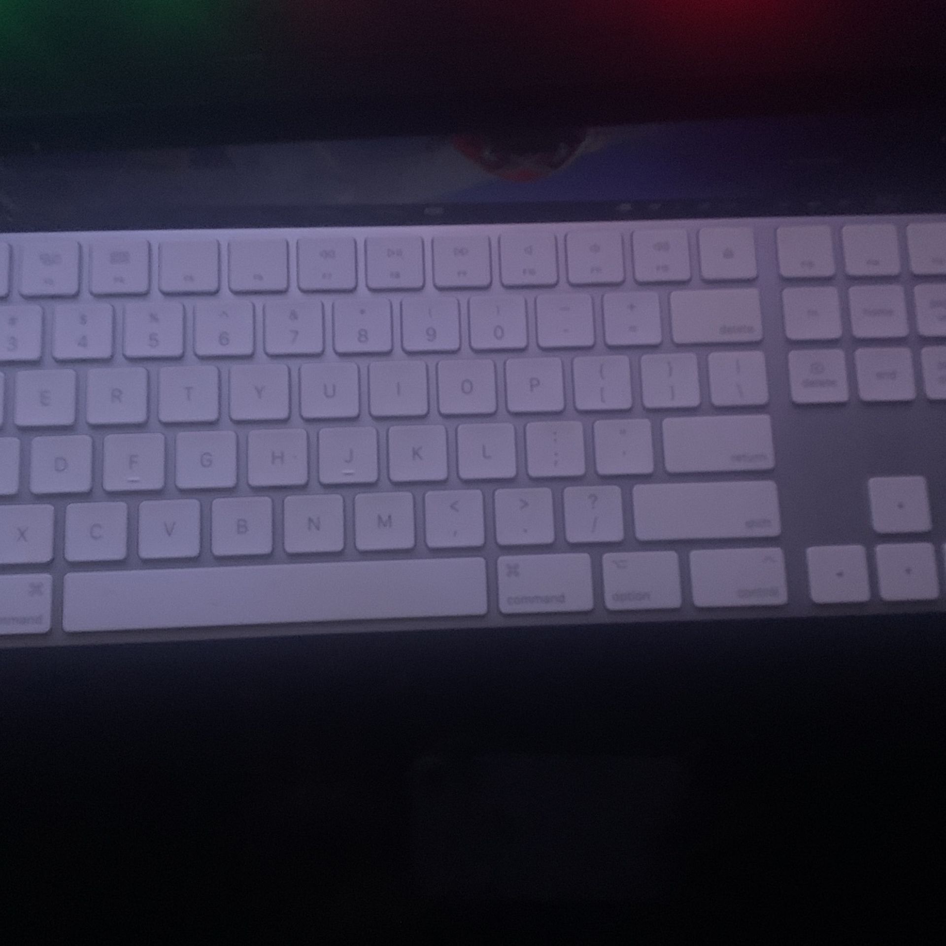 Apple Magic Keyboard