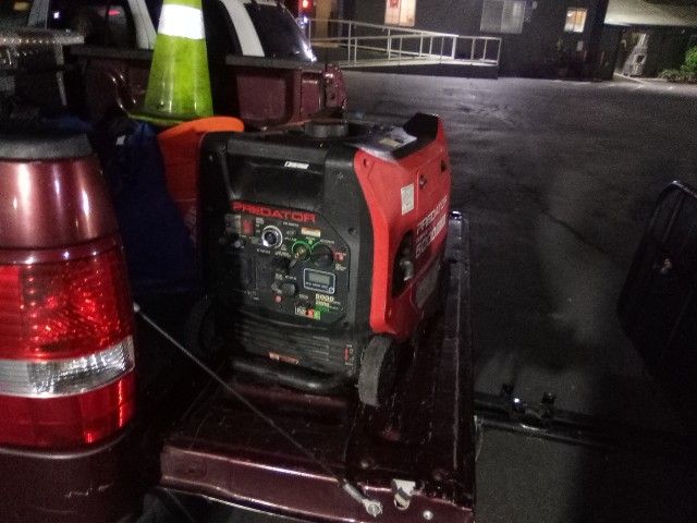 Predator 5000 Generator