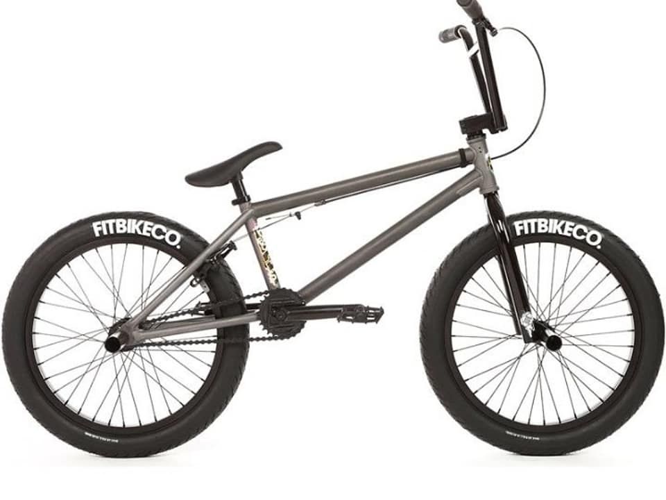 Brand new Fit bmx at FRANKS BICYCLES