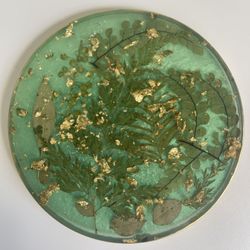 Drink Coaster Set Of 5/ Home Decor 