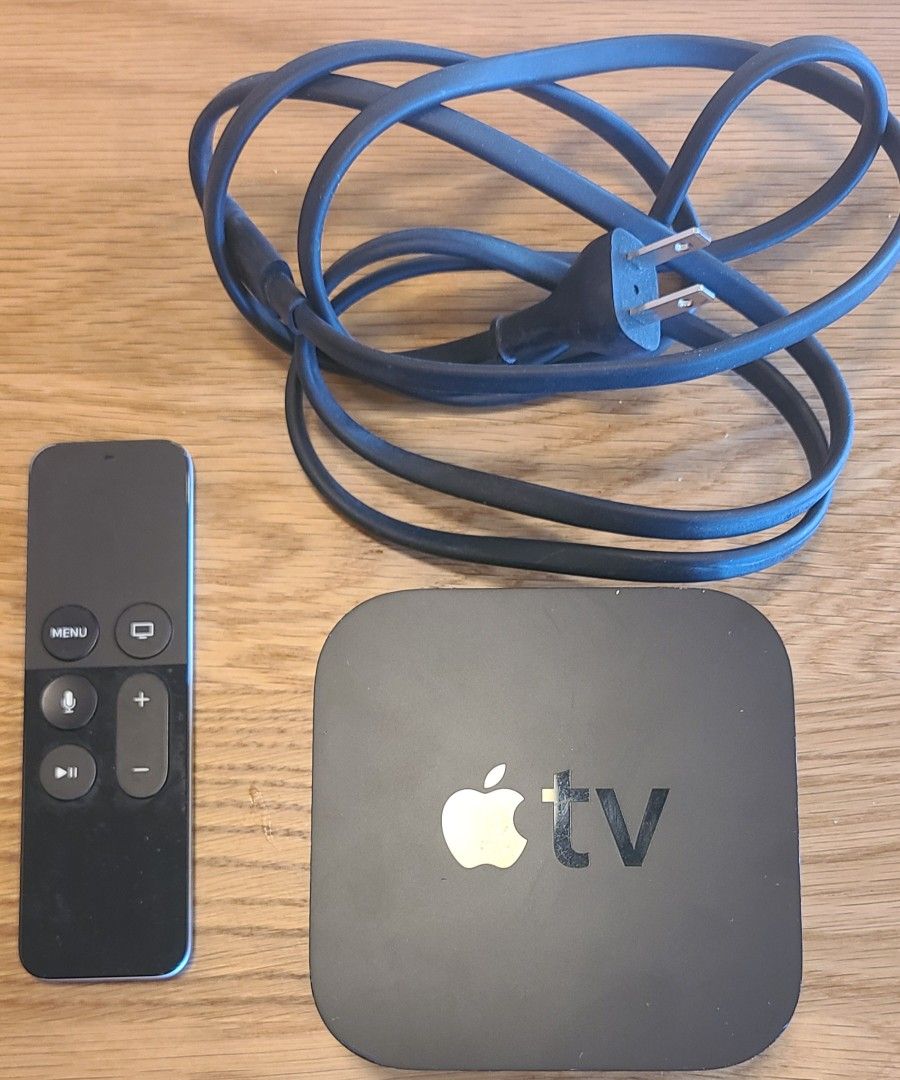 Apple TV 4th generation 1080P