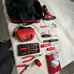milwaukee tools