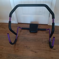 Abs, Crunches, Work Out Equipment 