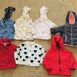 Girls Jackets