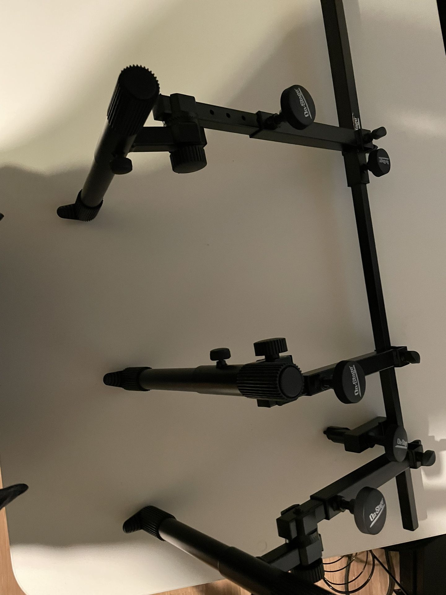 On-Stage Deluxe Keyboard Tier KSA8500