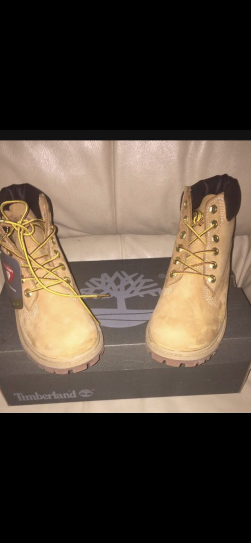 Timberland Classic Youth Boot