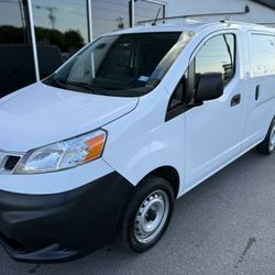 2015 Nissan Nv200