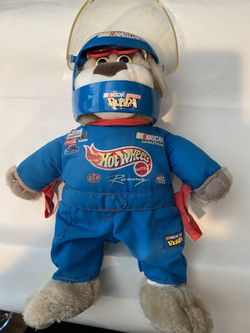 Bubba Vintage NASCAR Doll