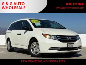 2017 Honda Odyssey