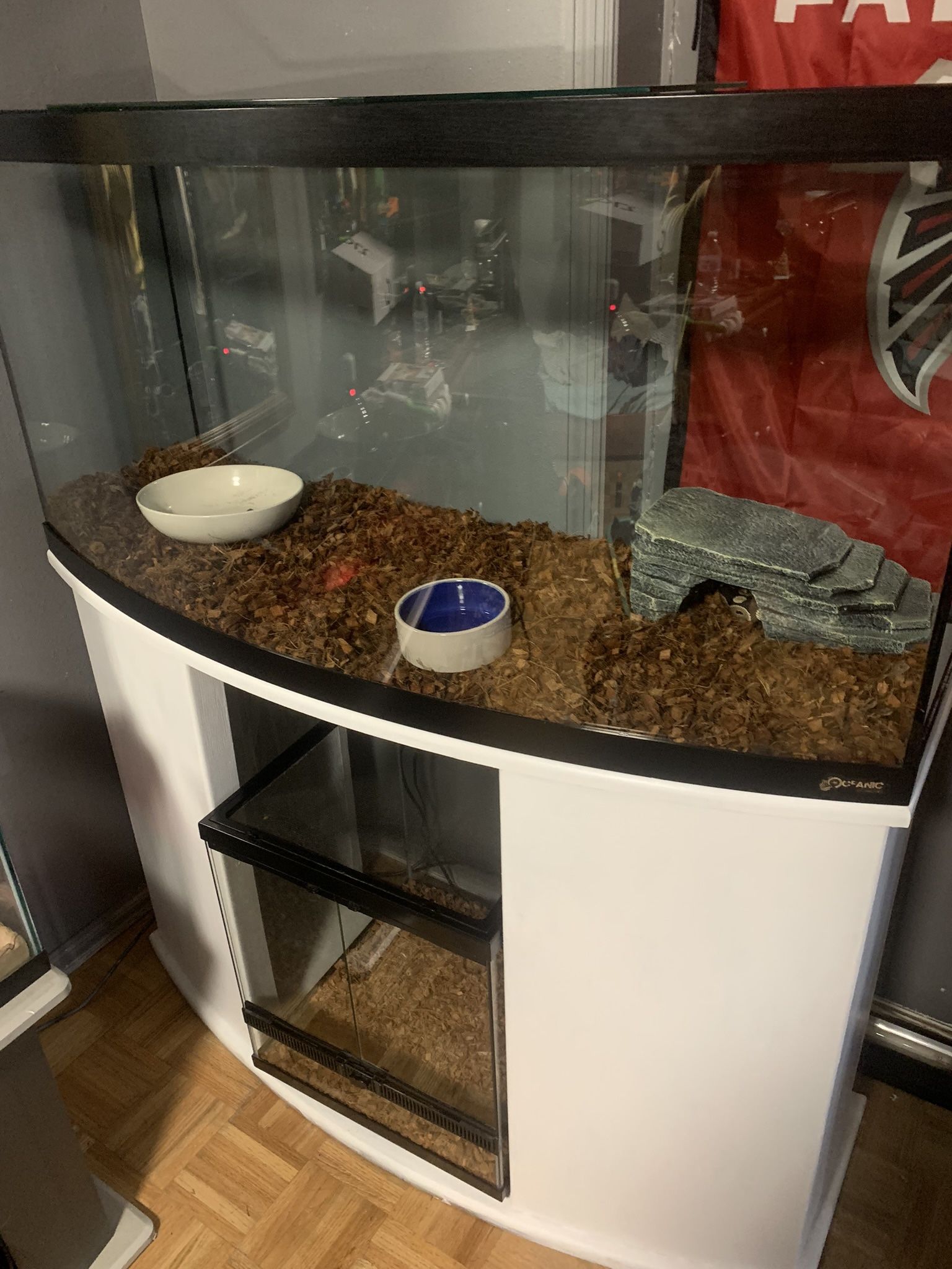 Just The Tanks