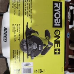 Ryobi One + Circular Saw Kit