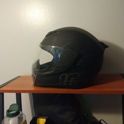 AirFlite ICON MOTORCYCLE HELMET 