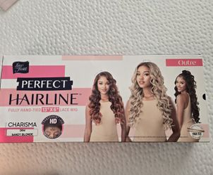 RE: Outreach Perfect Hairline "13 x 6"