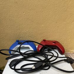 Xbox One S Two Controllers And 5 Games