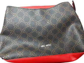Nine West Brown Purse / Handbag