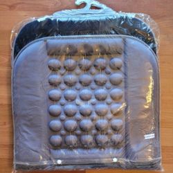 CAR SEAT CUSHIONS (ONE SIZE FITS ALL), BRAND NEW, IN GREY, CAMO GREEN & BLACK COLOR. Went out of business.  Limited supply left. 