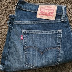 Men's Levi 514 Jeans 33x30