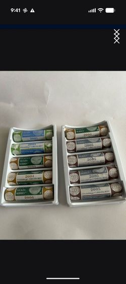 Coins collection