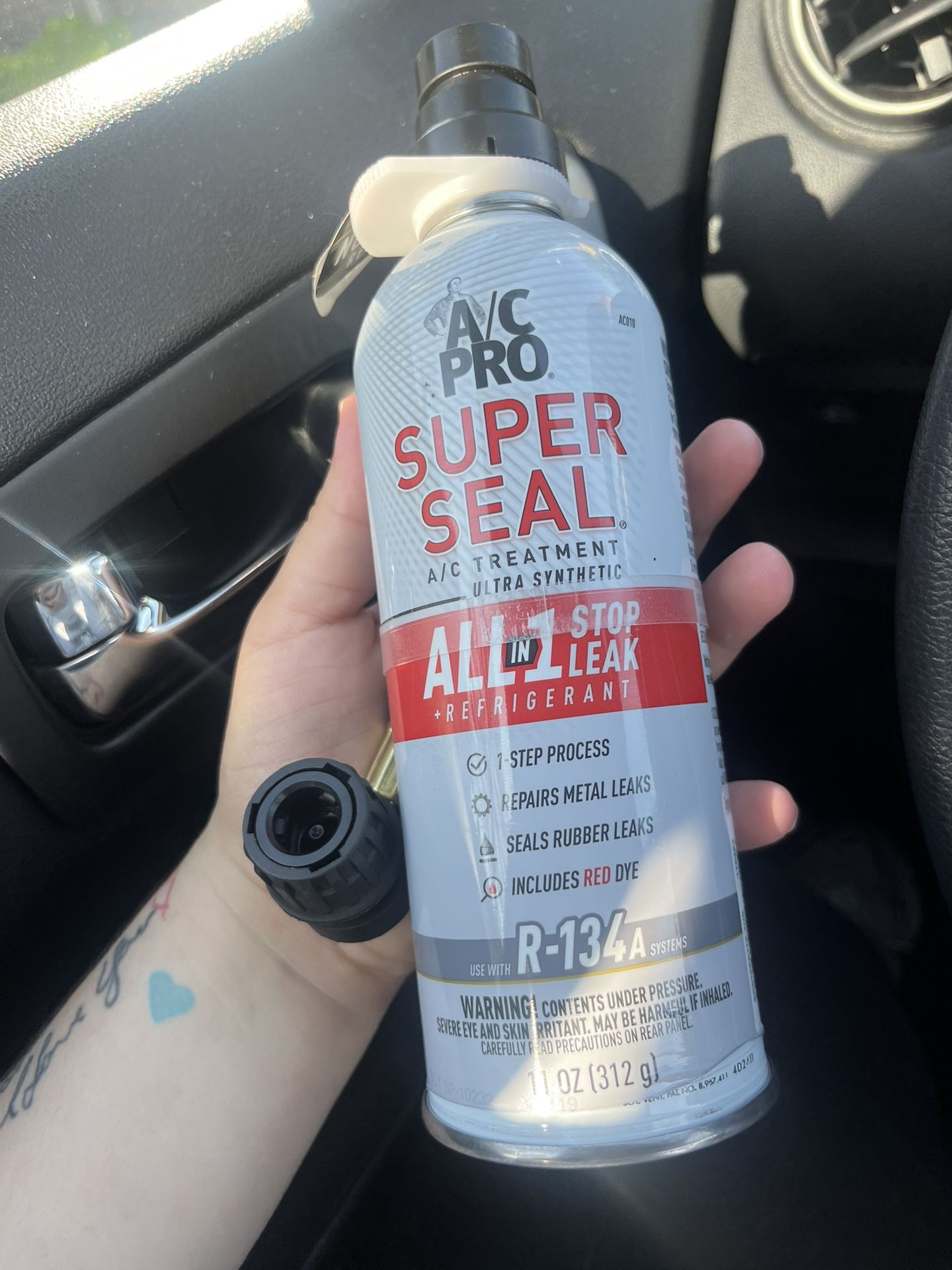Ac Refrigerant