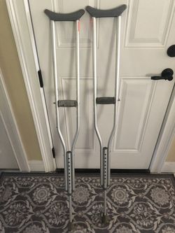 Crutches