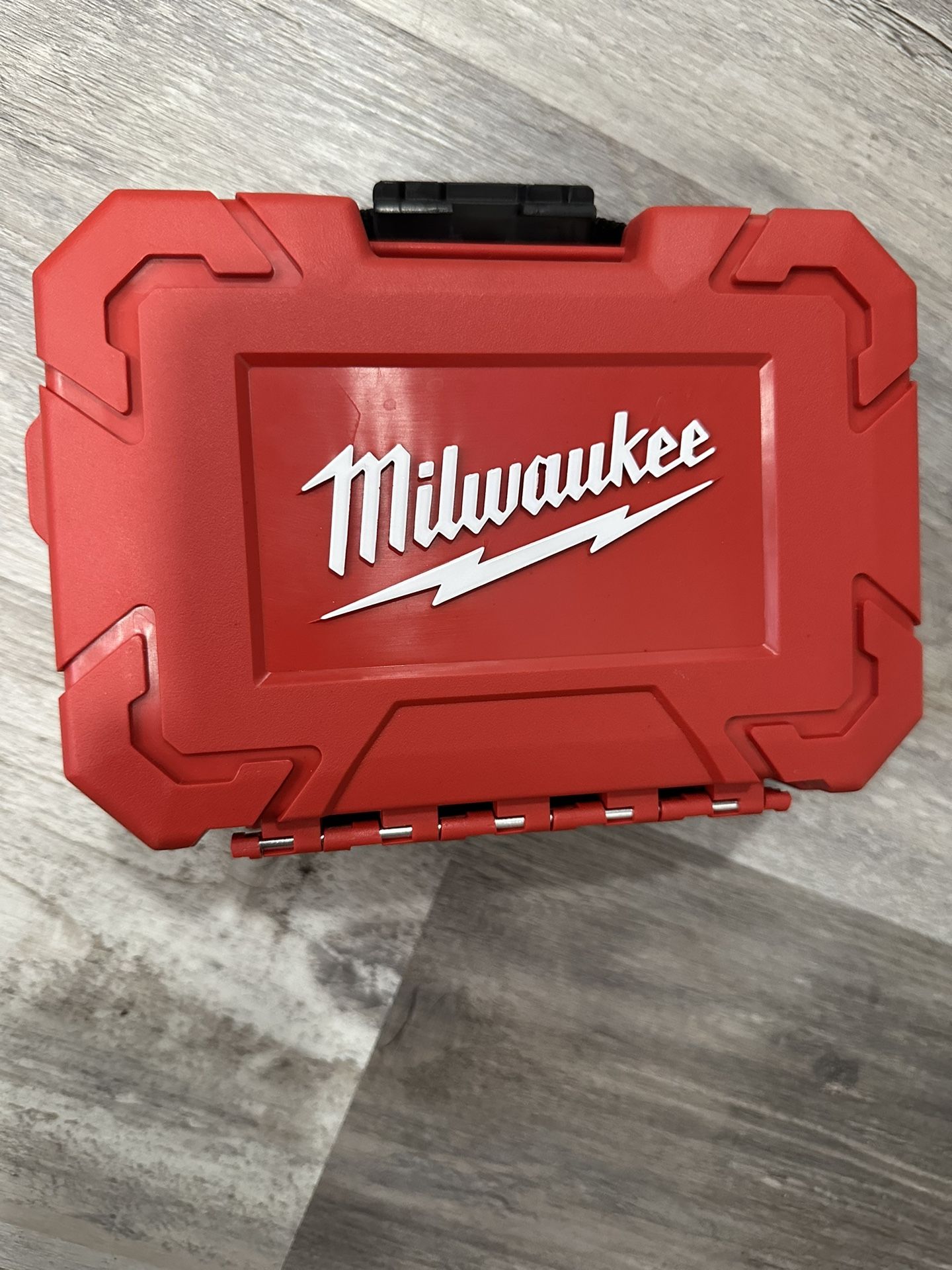 Milwaukee Hole Saw Kit
