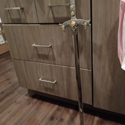 Knights Of Templar Stainless Steel Sword 