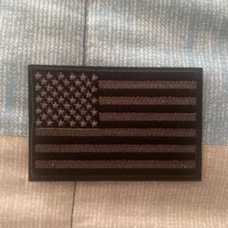 U.S Flag Patch
