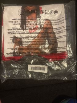 Supreme Carti Tee Small