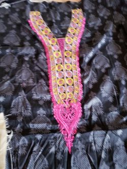 Indian pakistani lawn,linen unstitch suites available