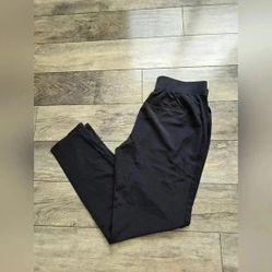 COPY - REEBOK  BLACK WOMENS SMALL LIGHT PANTS 