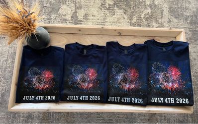 4th of July shirts