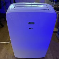 LG Portable AC