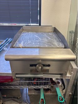 GSW Countertop Griddle