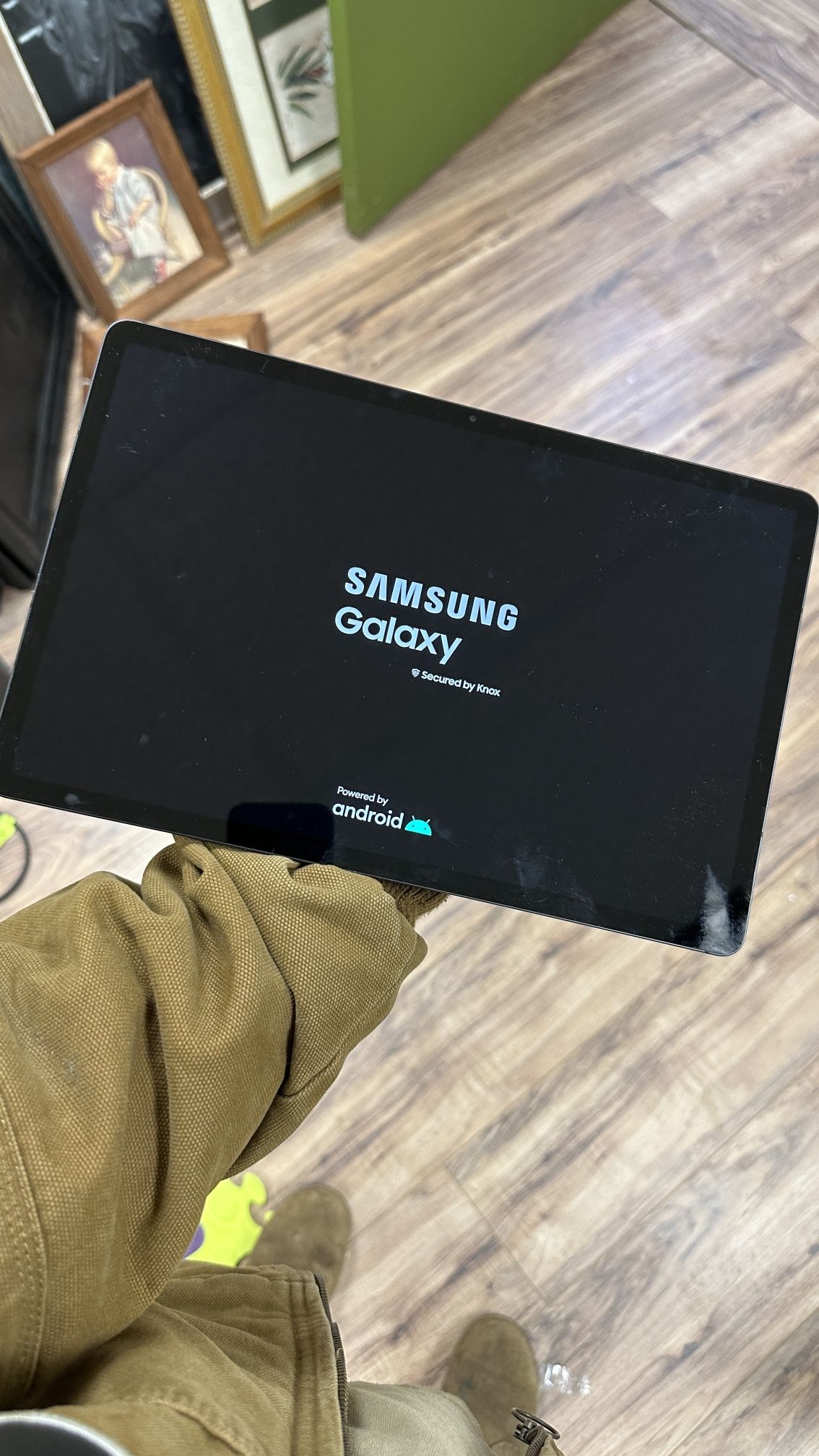 Samsung galaxy Tablet S7 FE 12.5 Inch 64 GB
