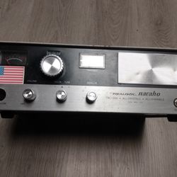Vintage Realistic Navaho CB Radio Model # TRC-30A 