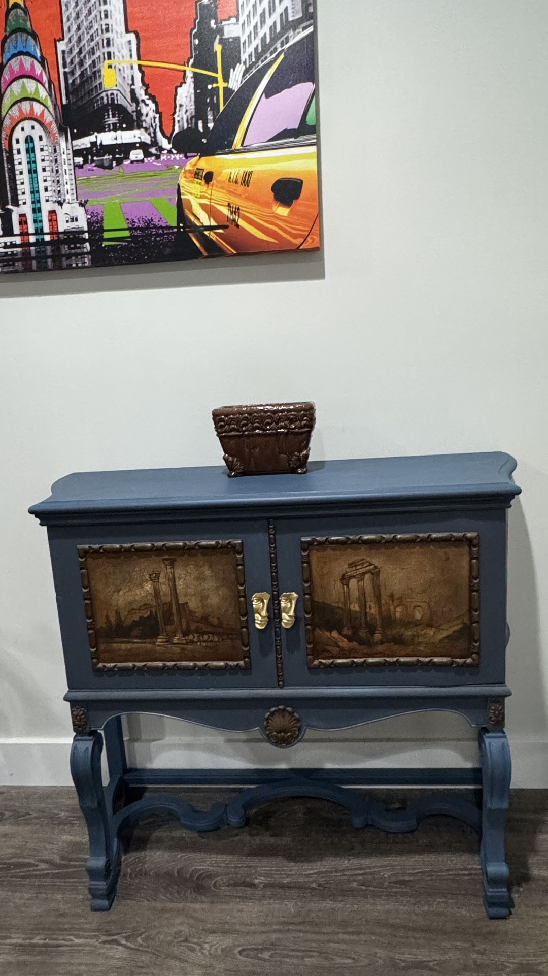 Buffet Side Board Credenza