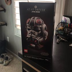 AT-AT Driver Lego 