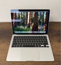 13 inch MacBook Air 256GB SSD***Only $379