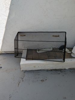 Fireplace Screen