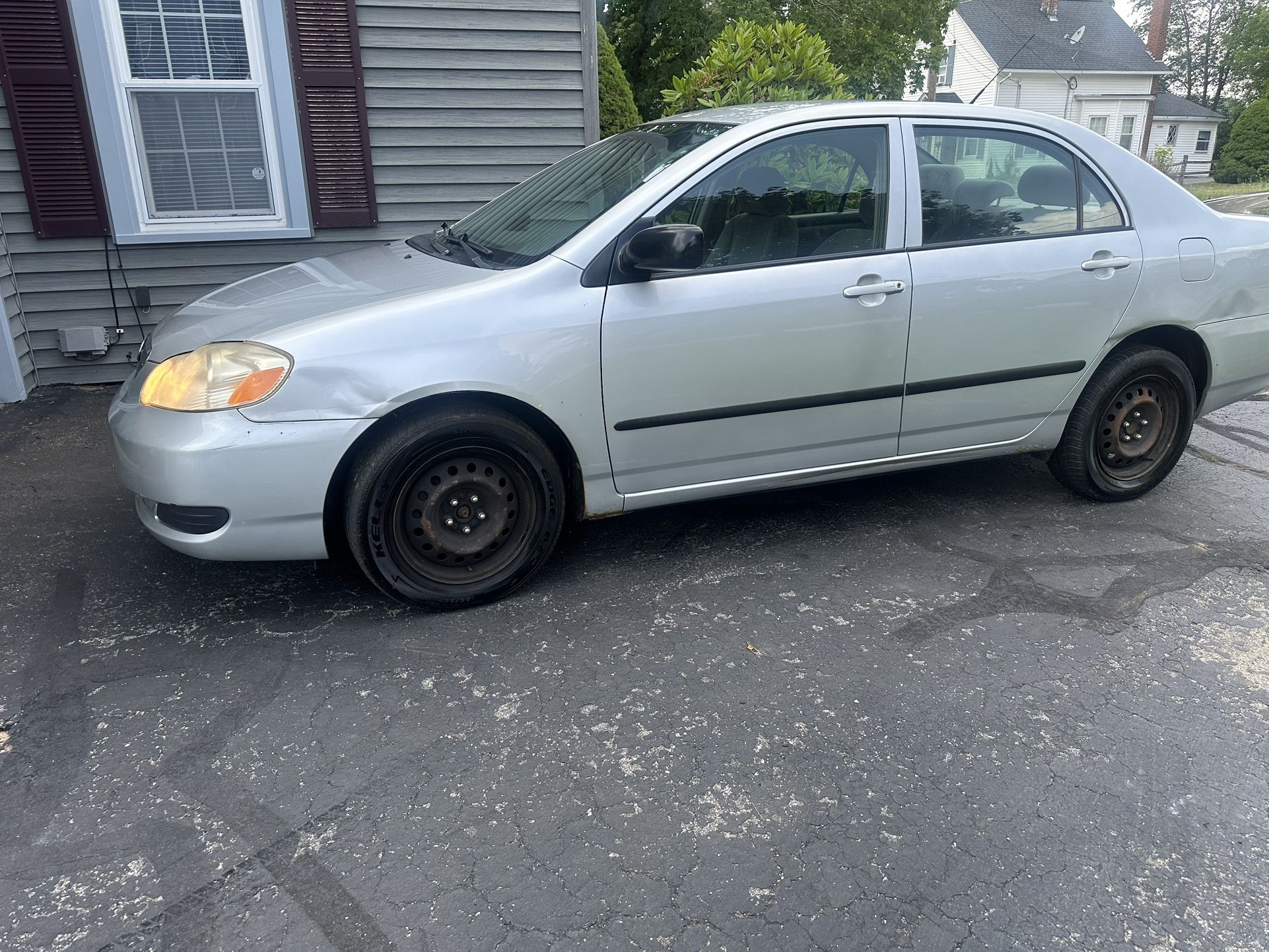 2006 Toyota Corolla
