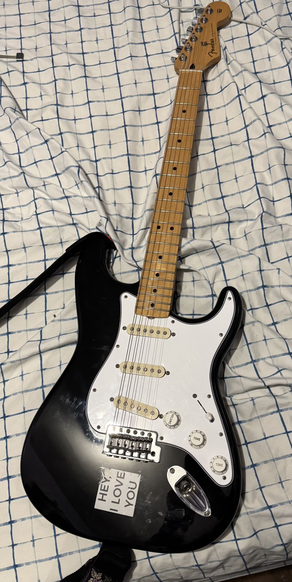 MIM Fender Stratocaster 